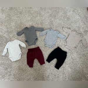 Newborn Baby Boy Bundle
